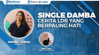 Amabel Odelia, Putri Ruth Sahanaya Rilis Singel Pertama tentang LDR yang Direkam di Dua Negara
