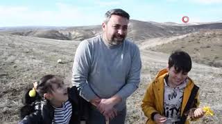 Doğa Uyandı: Yozgat’ta Çiğdem Çiçekleri Baharı Karşıladı!