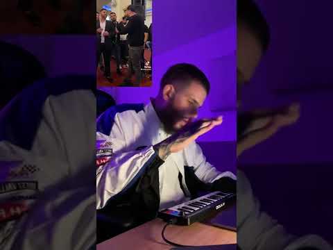 Heard this crazy singer online and had to flip it 😈