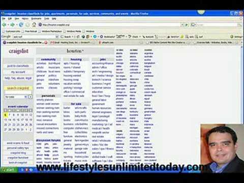 Craigslist Houston Gigs
