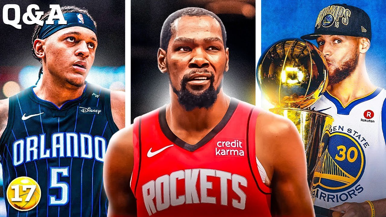 ¿DRAFT 2022 HISTÓRICO? ¿ANILLO PARA CURRY O CP3?