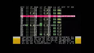 Lightforce fixed filter retrack (SDI)