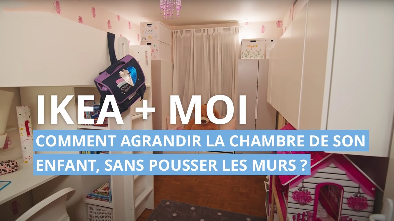 L'art d'organiser: rangements pour jouets - IKEA