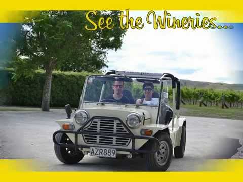 Mini Moke Adventure