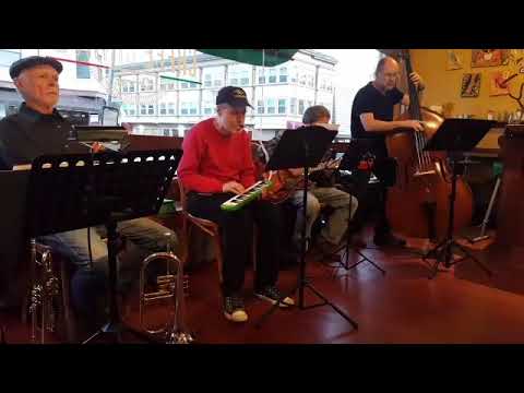 Larry Stefl Group - Only Trust Your Heart - Caffe Chiave: Piedmont - May 25, 2019