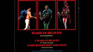 Freddie Mercury  - She Blows Hot And Cold (Extended Version)