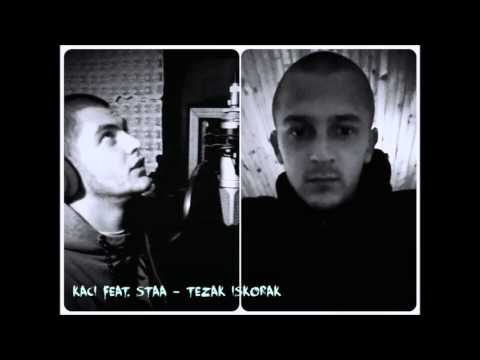 Kači feat. Staa - Težak iskorak (StreetTherapy Records )