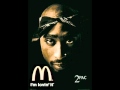 Matt S Dad S Basement Tupac I Saw Tupac At Mcdonalds Lyrics