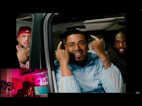 Drip Rick X Kannan Ft Akelle(WSTRN), Geko & Tyrique Hyde - Gang Shxt Remix|GRM Daily(Reaction Video)