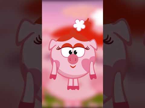 Смешариков очеловечили с помощью нейросети