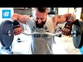 Delt Destruction At Home Workout | Kris Gethin