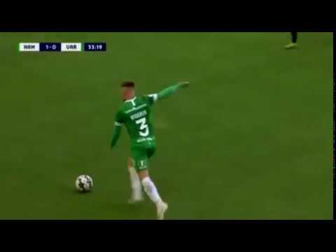 Hammarby IF  Varberg BoIS  33'  1 0  Ludwigson