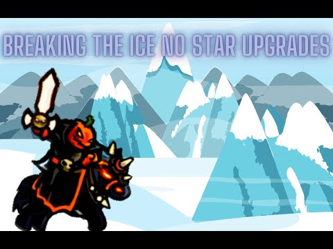 Kingdom Rush Vengeance: (HARD) No Star/Spell/Instakill - Breaking The Ice - Jack - Impossible