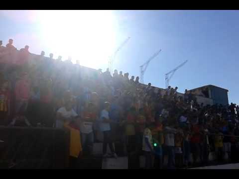 "Boca unidos vs mandiyu liga correntina 2016" Barra: La Barra de la Ribera &bull; Club: Boca Unidos