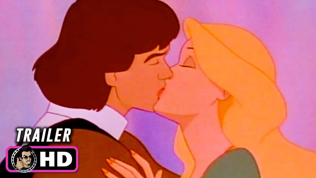 THE SWAN PRINCESS 25th Anniversary Trailer (1994) - YouTube