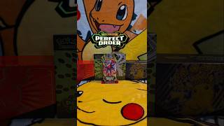 Pokemon Monday: Perfect Order    #pokemon #pokemoncards #perfectorder  #packopenning