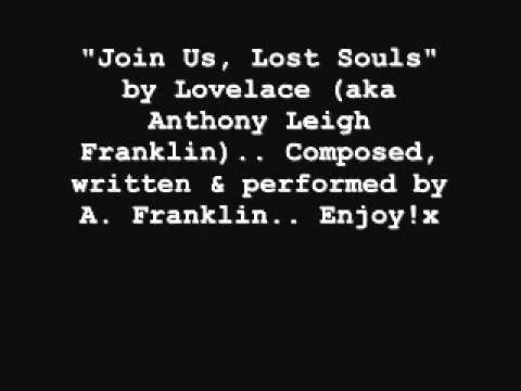 Avi Frankel - Join Us, Lost Souls (piano solo)