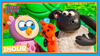 NON-STOP LAUGHTER AND GAMES AT SCHOOL 🎲🏫🌟 | Timmy & Friends