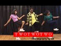 Two Two Two Dance Cover | Kaathuvaakula Rendu Kaadhal | GK Choreography | GKMOVEZ