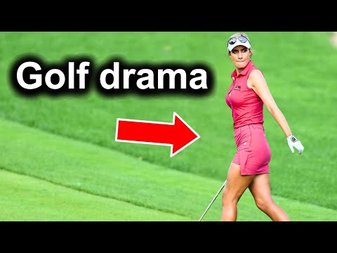 15 MOST CONTROVERSIAL Moments In Women's Golf History