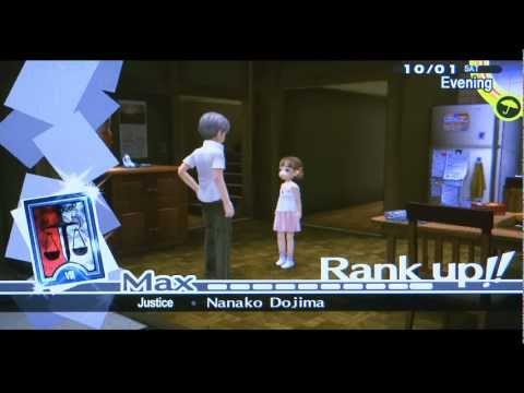 Persona 4 Golden Playthrough pt 83: -Justice Maxed- Ai in Love!?
