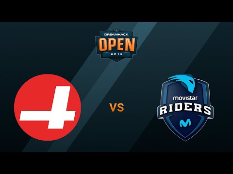 Movistar Riders vs CR4ZY - Group A - Inferno - DreamHack Open Sevilla 2019