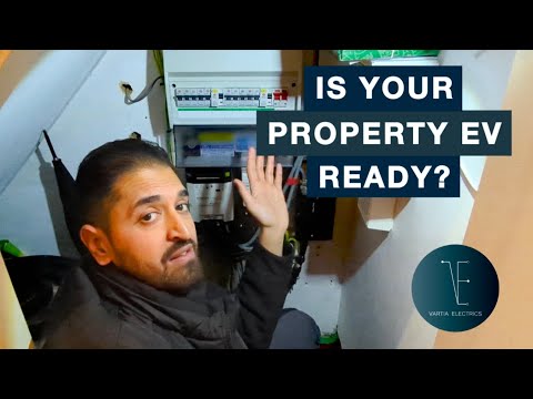 Is Your Property EV Ready?