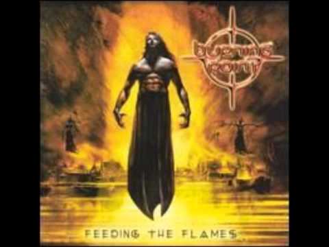 Burning Point - I Am The Silent One