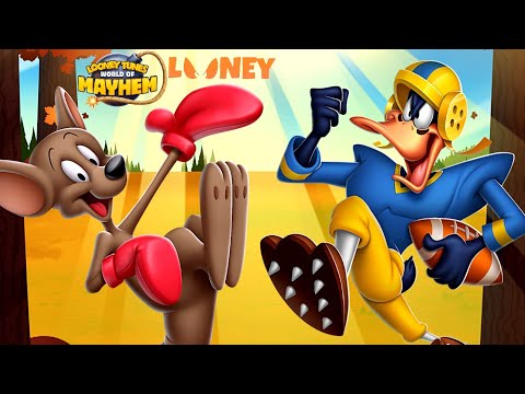 Hopper PTL and Unlocking QB Daffy - LTWOM