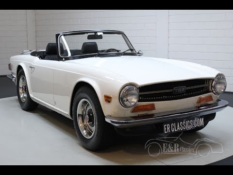 1973 Triumph TR6 (CC-1353026) for sale in Waalwijk, Noord Brabant