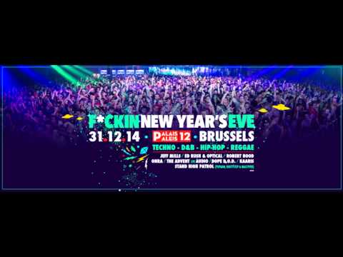 Stand High Patrol meets OBF Sound System# happy new year 2014-2015