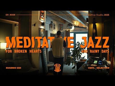 Jazz for Rainy Days // Rum & Spliff // Vinyl Selection