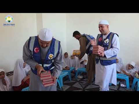 Emir Sultan Hazretleri Külliyesi 2 Açılışı / Su Kuyusu - Şadırvan ve Medrese