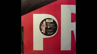 J.J. - Do You Wanna Do Me (Teech's Bailey's Mix)