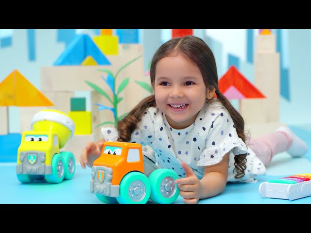 Video Teaser für Bb Junior Drive 'N Rock Musical Vehicles