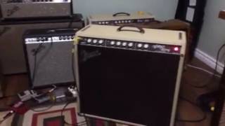 Video thumbnail for 1994 Fender Vibro-King Amp by keithb7