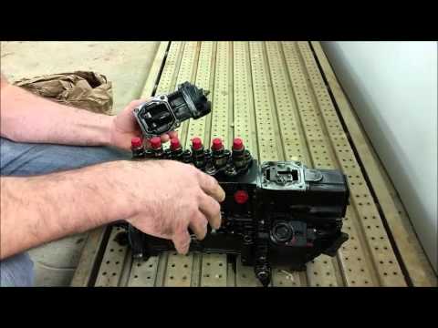 Unbox and Review of 180 hp P-pump Maxed and Balanced By Farrell Diesel