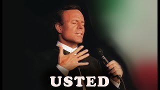 Usted (Julio Iglesias) - Cover karaoke demo version