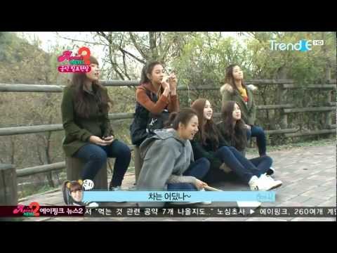 Apink News Season2 EP01
