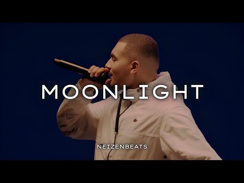 [FREE] Rk x Ninho x Landy TYPE BEAT - *MOONLIGHT* | Instru Rap 2025