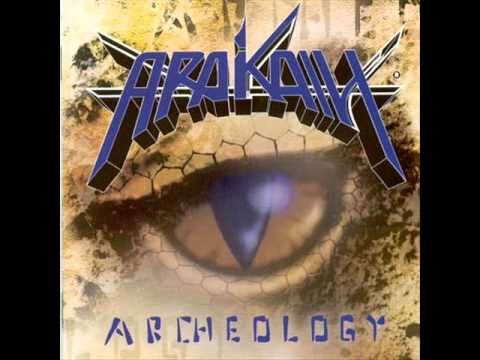 Arakain - Slečna Heavy