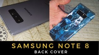 Samsung Galaxy Note 8 back cover replacement | by Asad