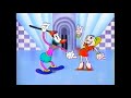 Cartoon Network Late Night Black White Bumpers 1993 2002
