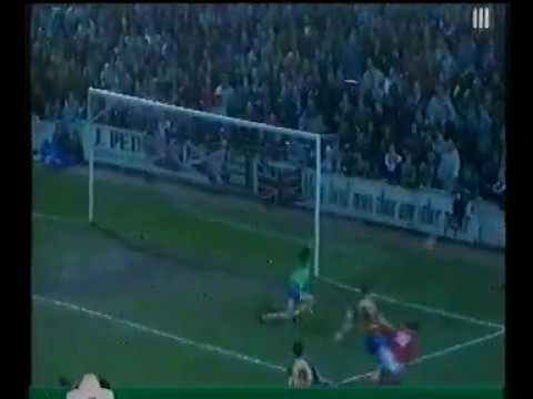 Mansfield Town  1-0 Rotherham | 3rd March 1992 - Division Four