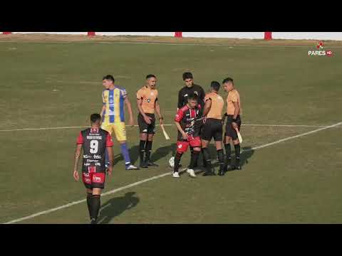 Luján vs Central Ballester | EN VIVO | Fecha 16 [2025]