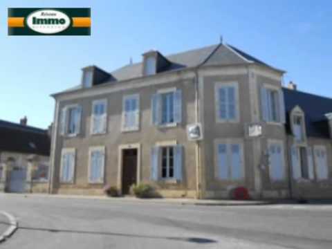 Achat Vente Maison  Ainay le Vieil  18200 - 267 m2
