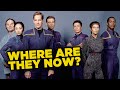 Star Trek Enterprise Cast Where Are They Now