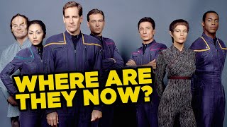 Star Trek Enterprise Cast: Where Are They Now? video