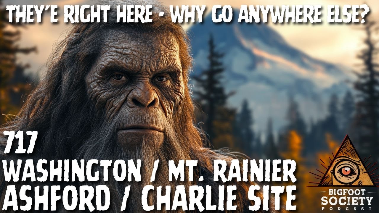We Know Where They Are! | Mt. Rainier