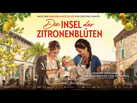 Trailer-Vorschau: Die Insel der Zitronenblüten